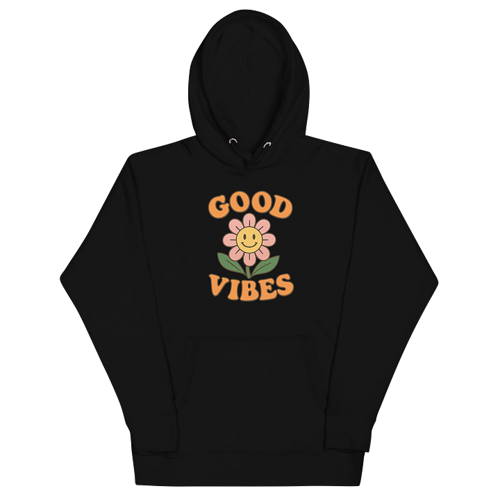 Gentle Cotton Comfort Hoodie product image (10)