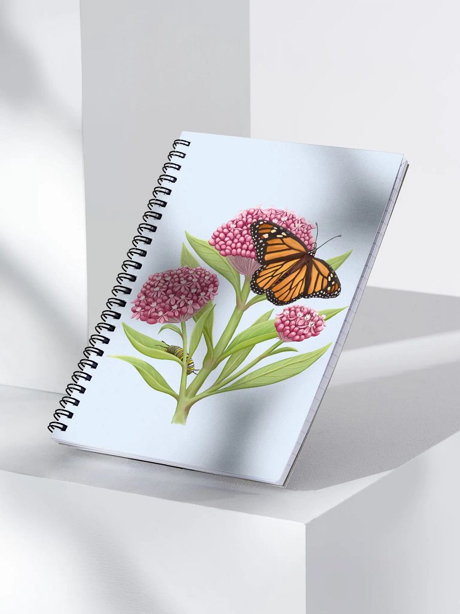 Monarch Butterfly Notebook product image (3)