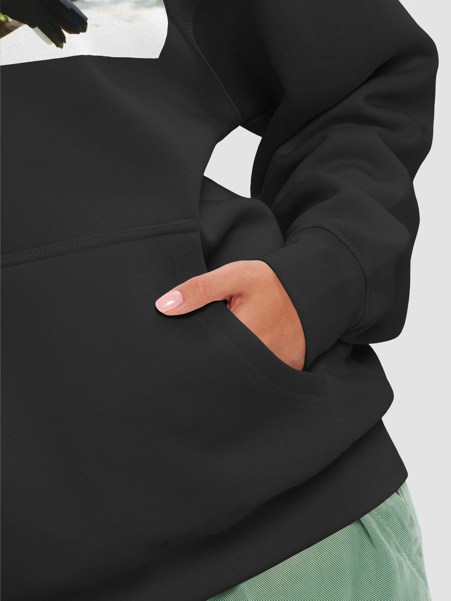 Majestic Bird Premium Hoodie product image (8)