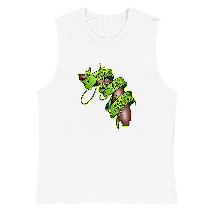 Mens Muscle Tank Top product image (2)