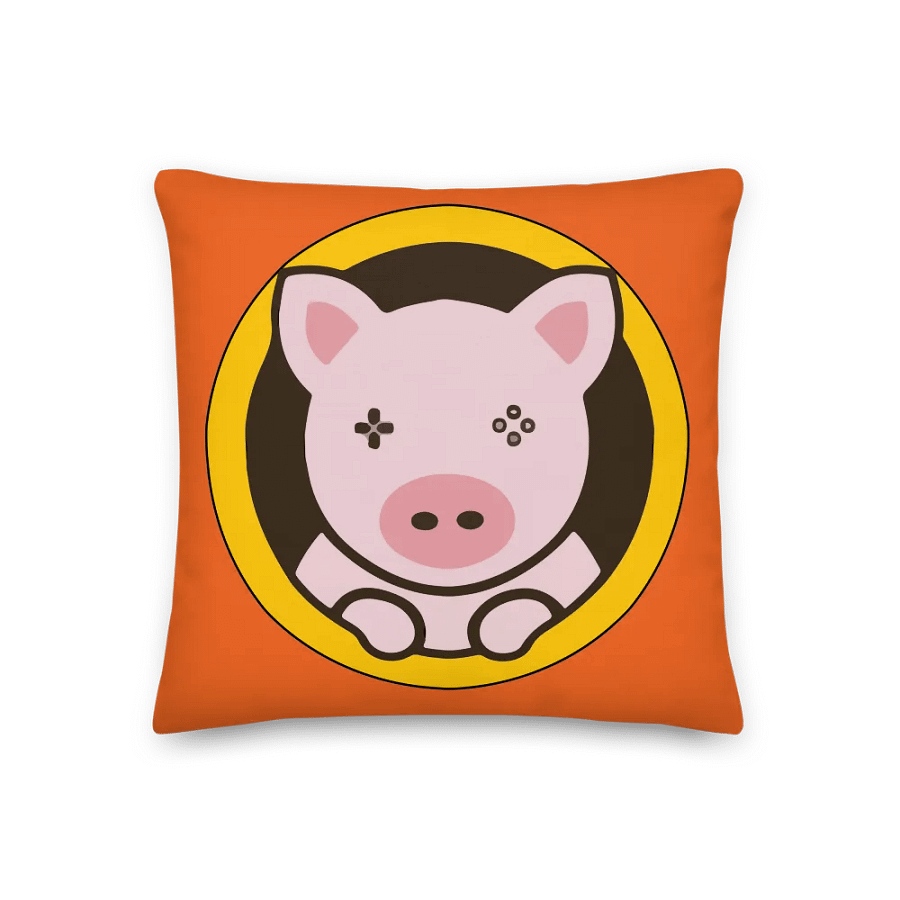 Combo Cushion - Orange product image (1)