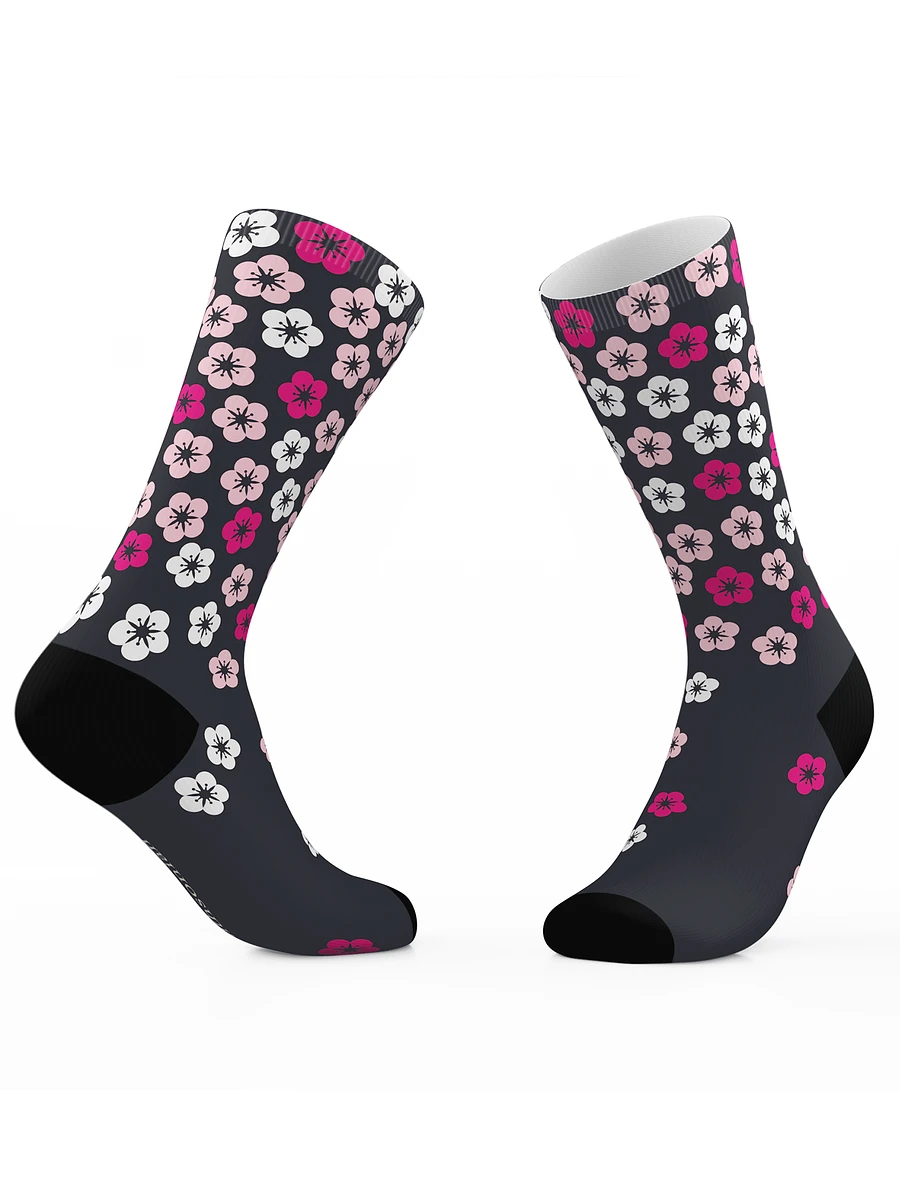 Spring Blossom Socks Image 1