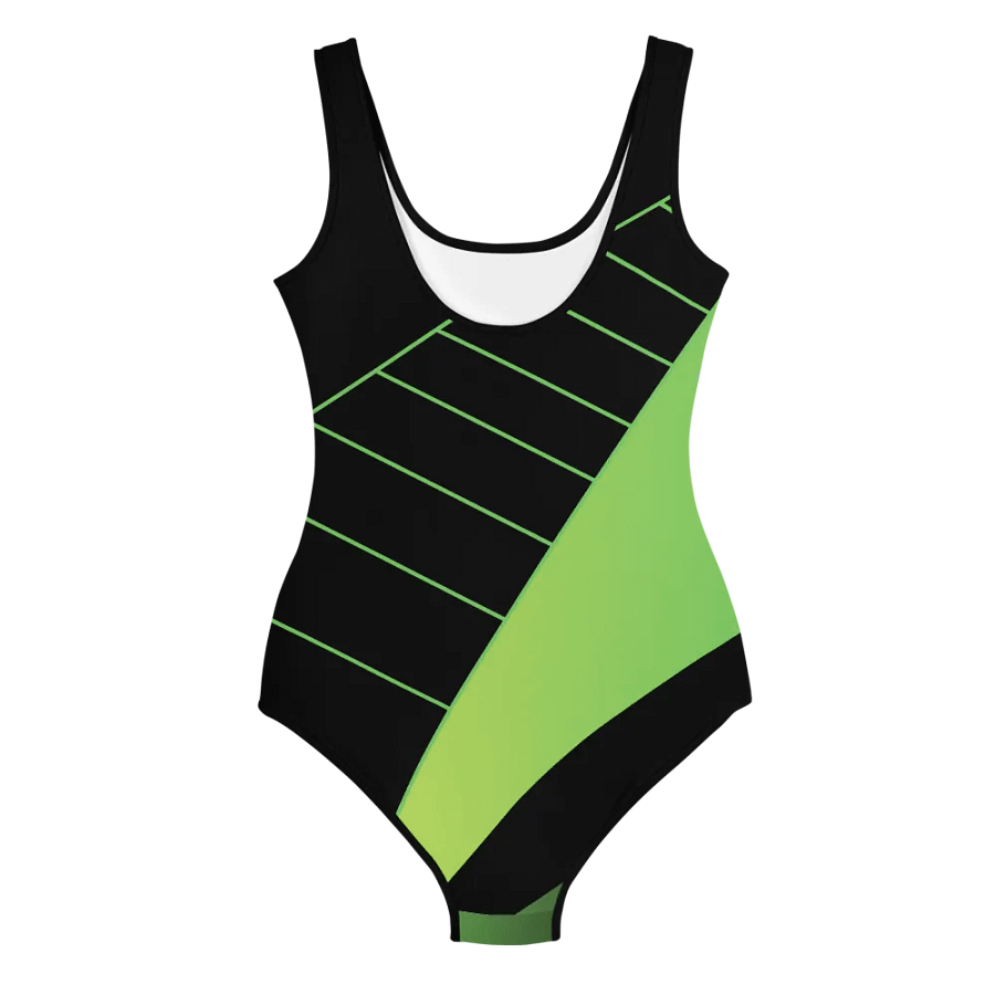 Symmetry Splash Youth Swimsuit product image (2)