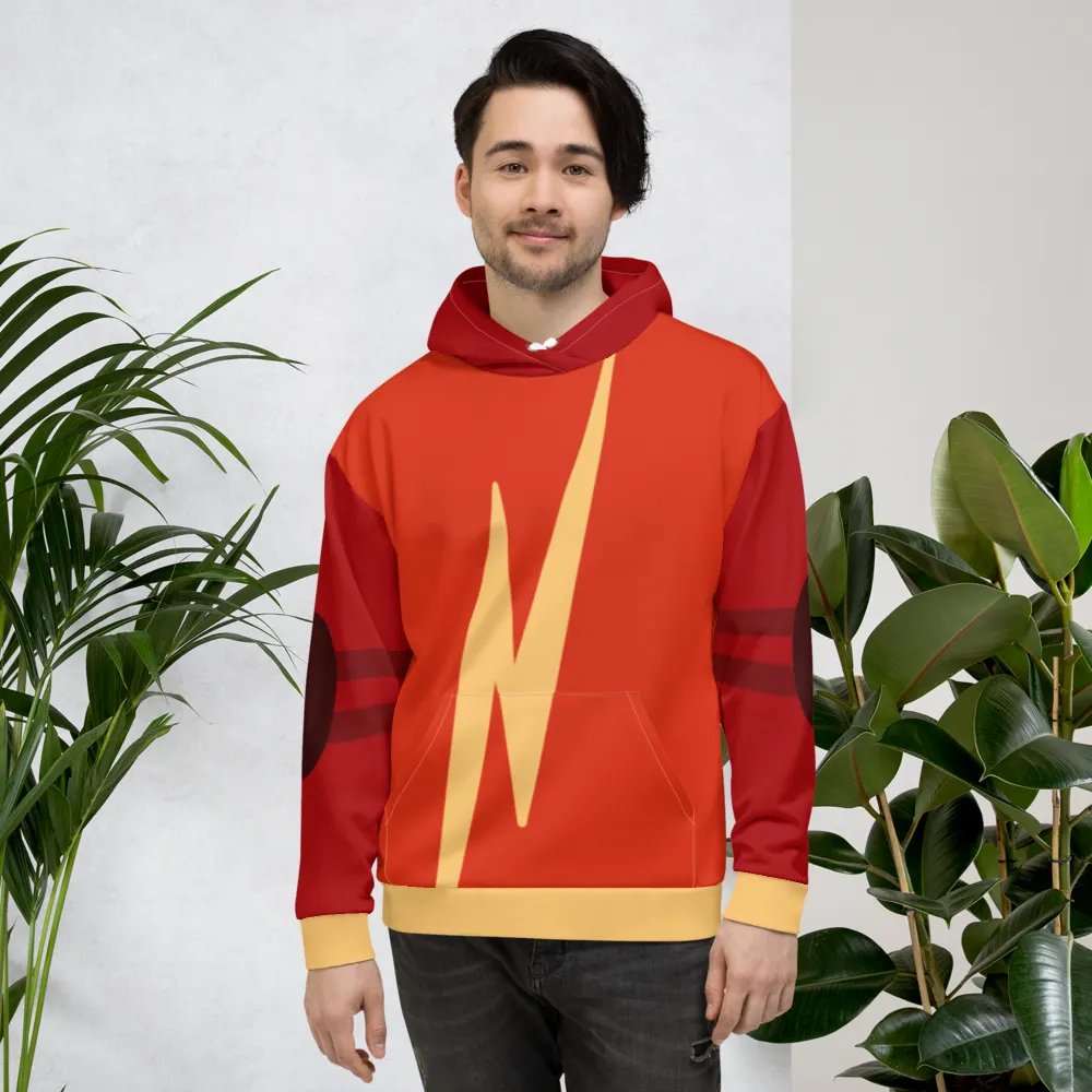 Swift Spark: Cosplay Hoodie product image (5)