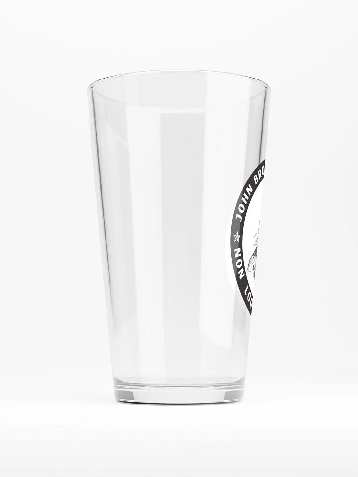 John Browns Pint Glass product image (2)
