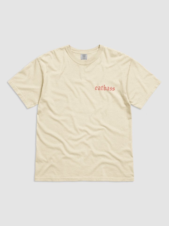 Manga 'eatbass' T-Shirt product image (1)