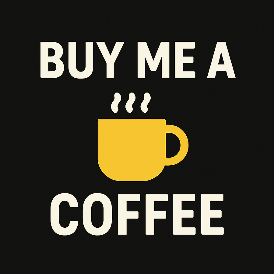 Buy Me a Coffee ☕ product image (1)