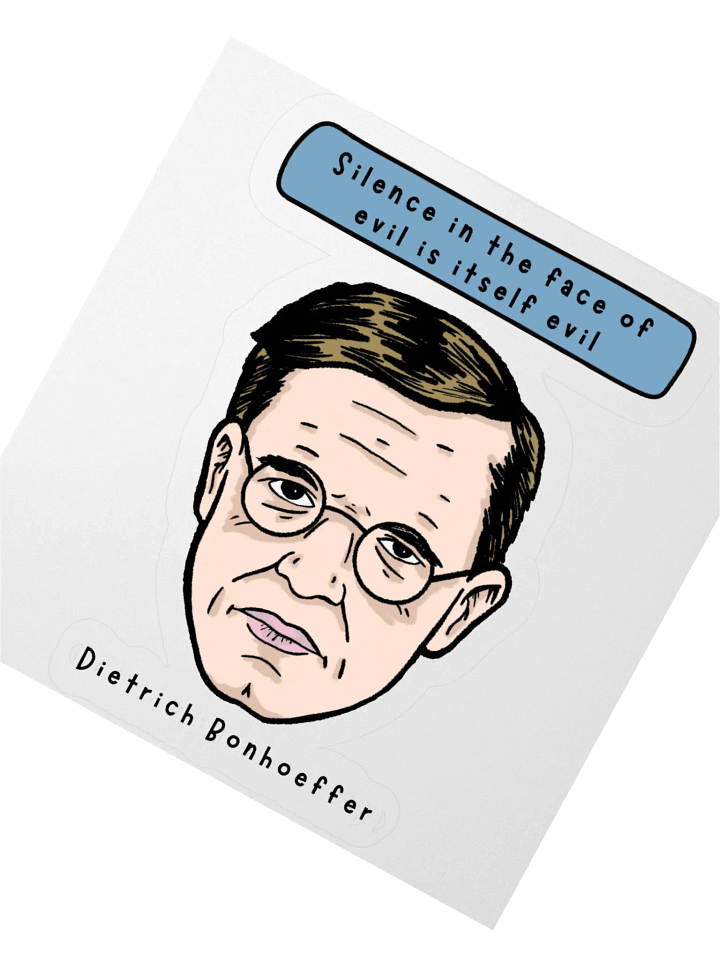 Dietrich Bonhoeffer product image (5)