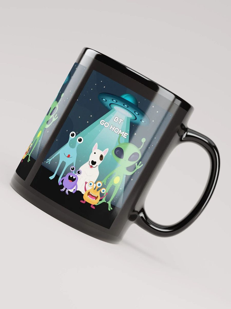 Alien Bull Terrier- BT GO HOME product image (4)