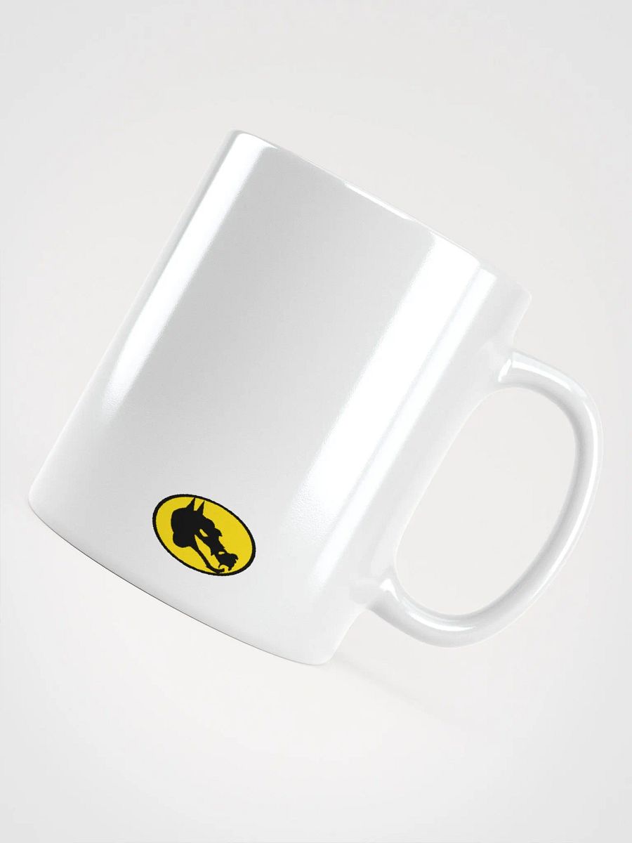 Kombat Kitty Mug product image (4)