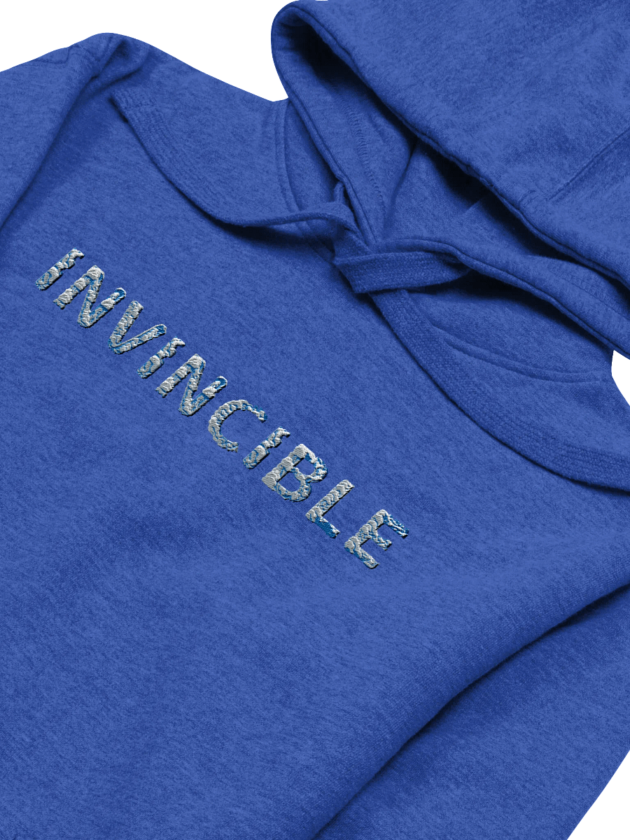 Invincible Heavyweight Snug Fit hoodie product image (1)