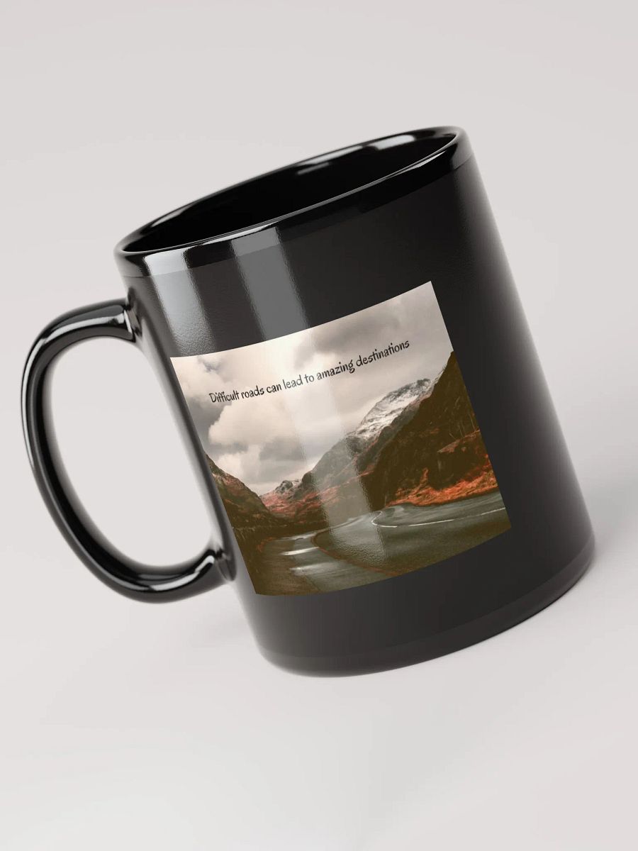 Amazing Destinations Inspiration Mug product image (5)