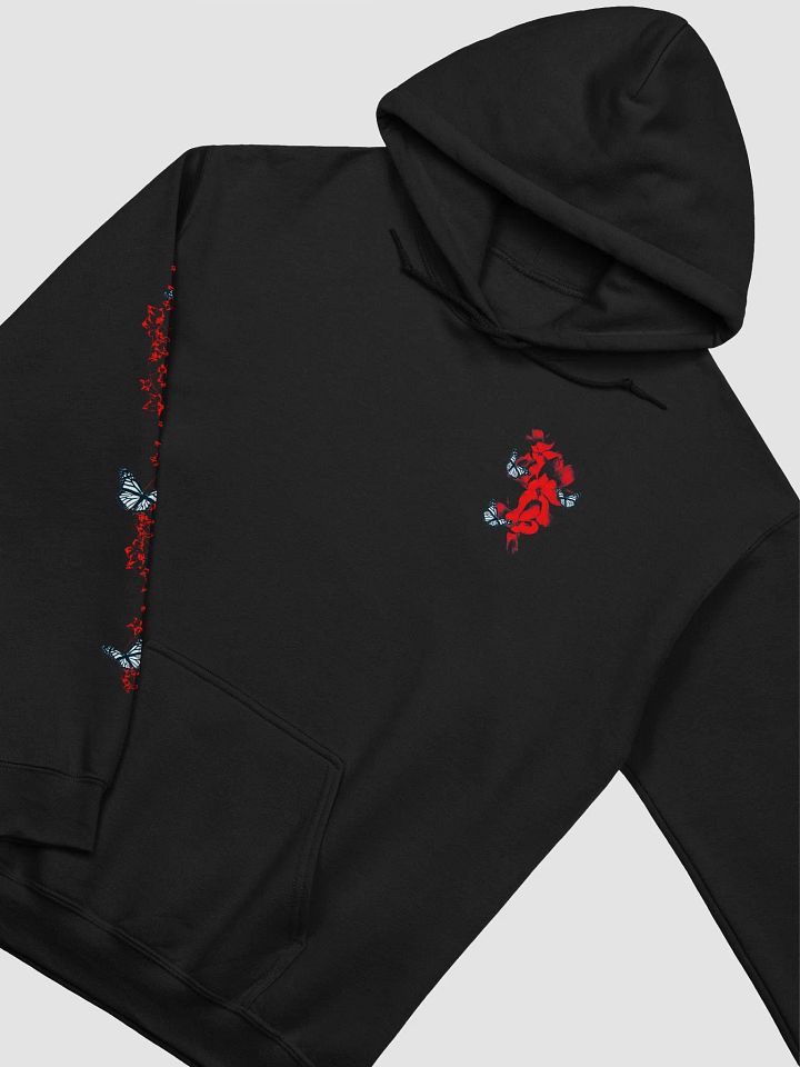 Tripzye Flowers Hoodie product image (2)