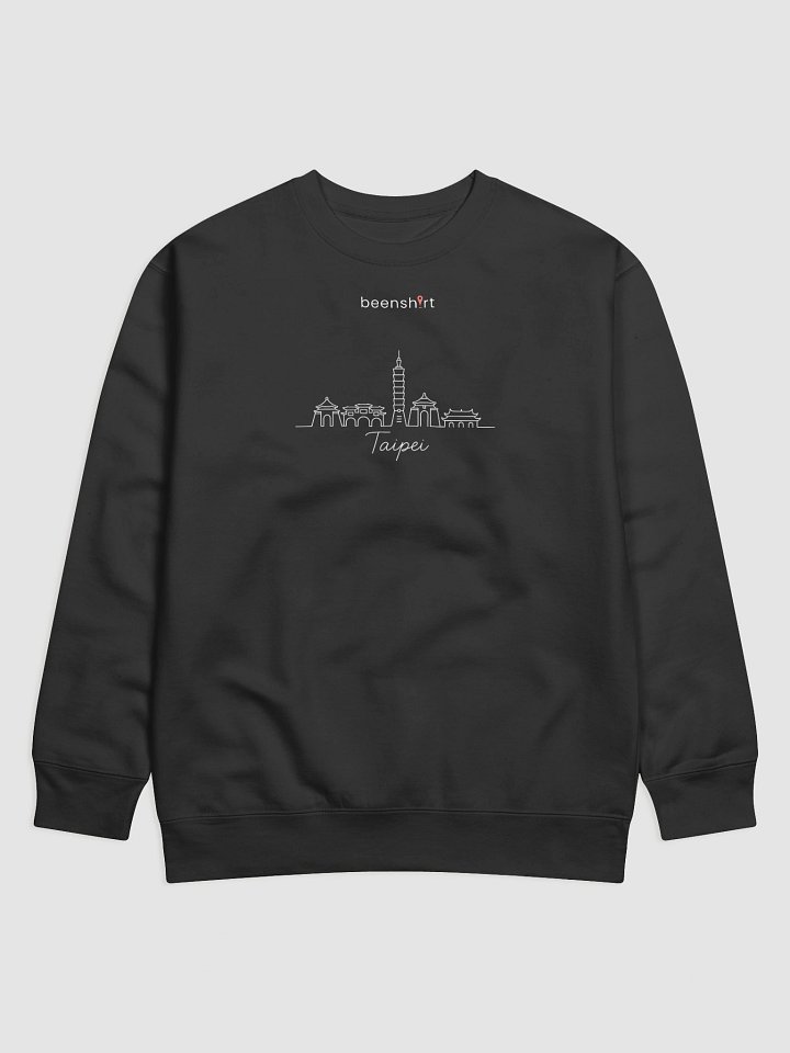 Taipei Sweatshirt - Silhouette Style product image (1)