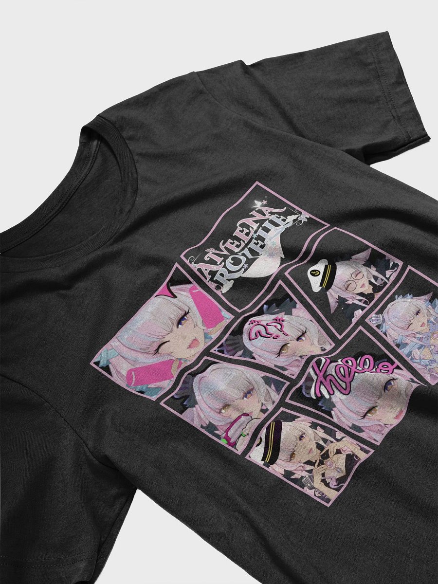 Coronation Emote Splash Tee product image (20)