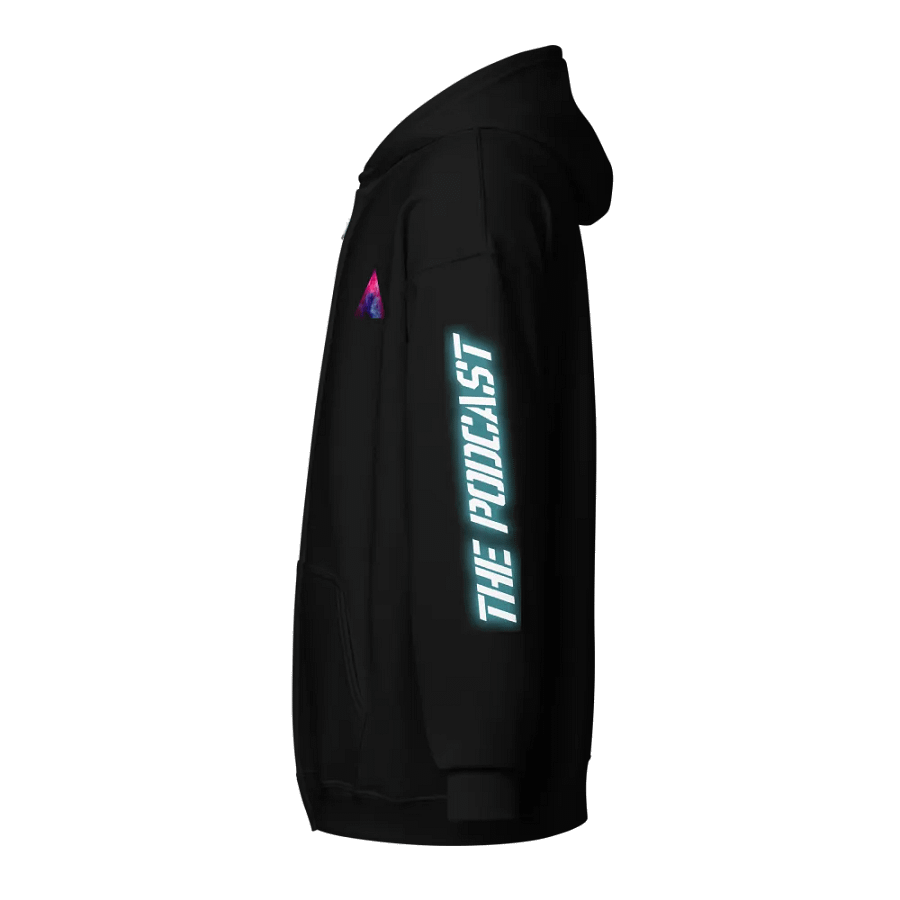 Will Save the Podcast Zip Hoodie product image (9)