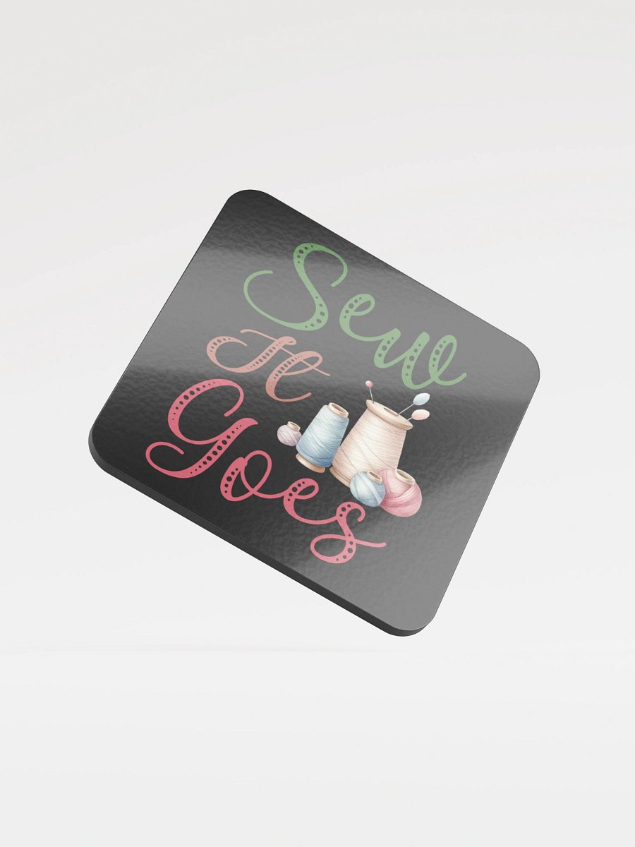 Sew It Goes Coaster Set product image (2)