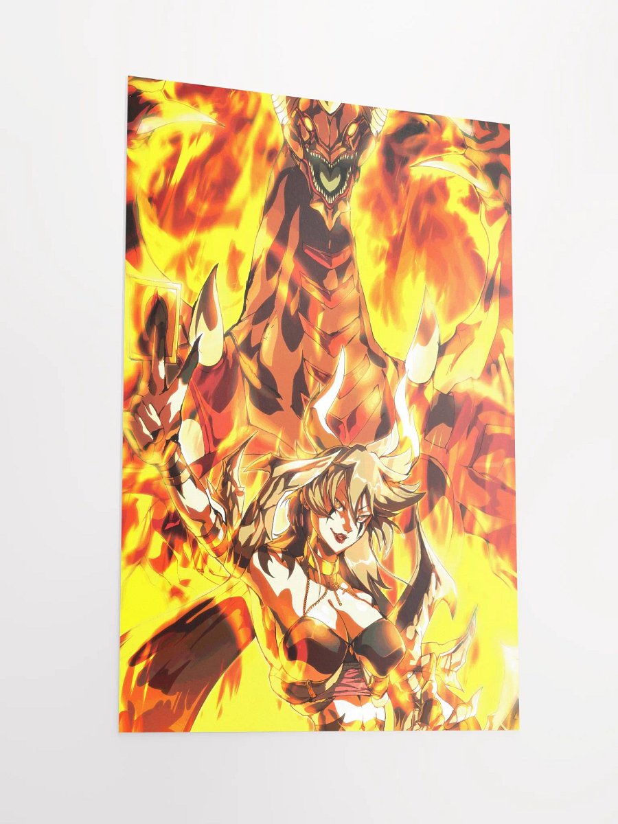 Doom Summon Poster product image (2)