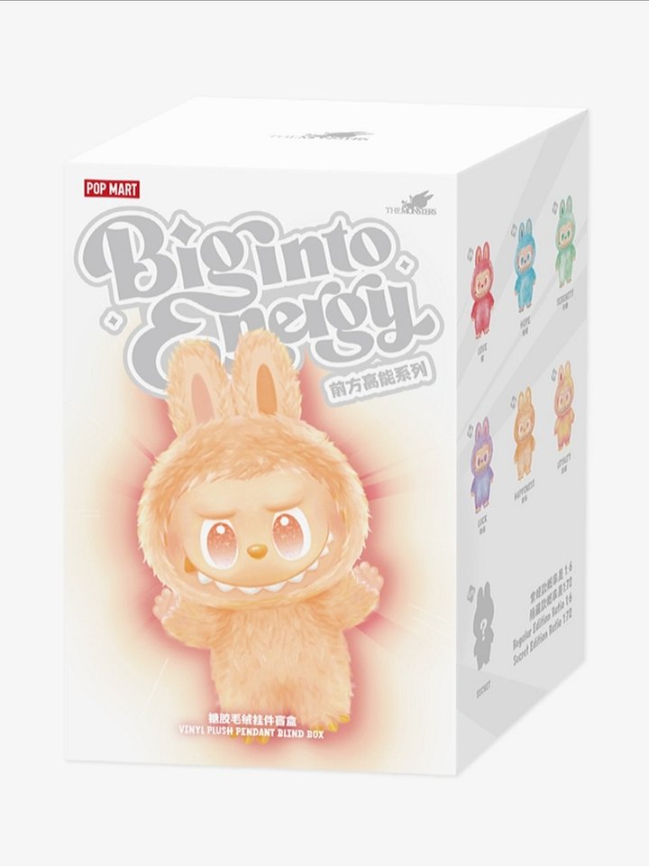 POPMART Labubu Big into Energy product image (1)