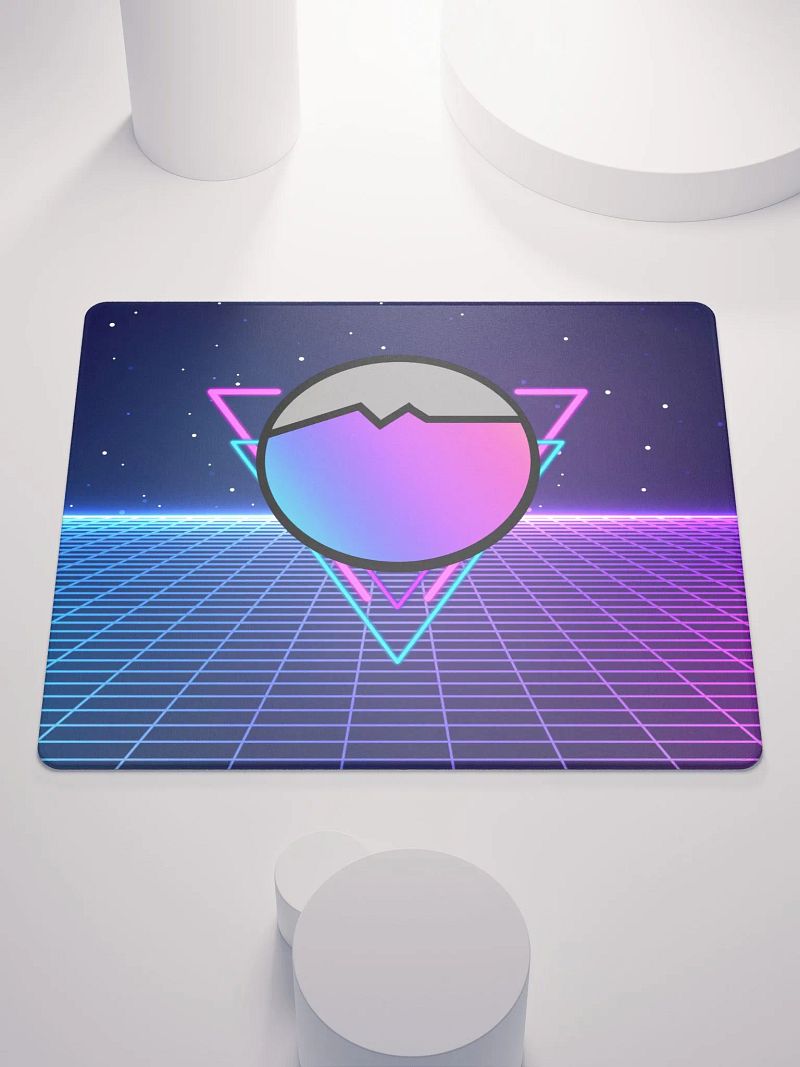 Battle Chicken Gaming Mouse Pad