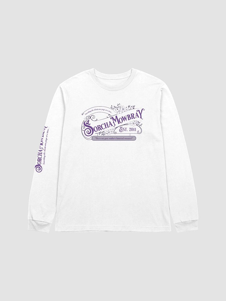 Long Sleeve T-Shirt - Not Your Mother's HR product image (1)