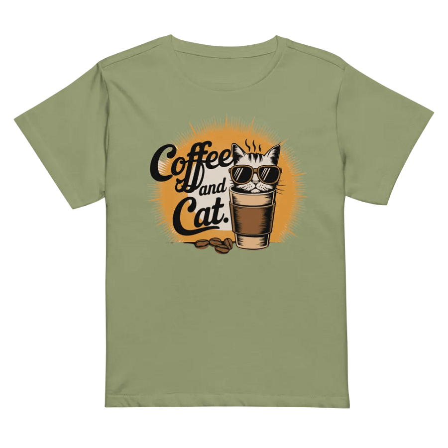 Coffee and Cat product image (2)