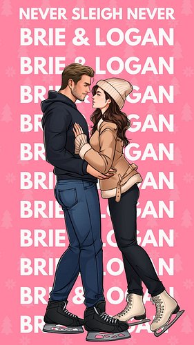 And that’s what a best friend does!

📖Never Sleigh Never by Gia Stevens

#romcombooks #enemiestoloversbooks #steamyromancebooks