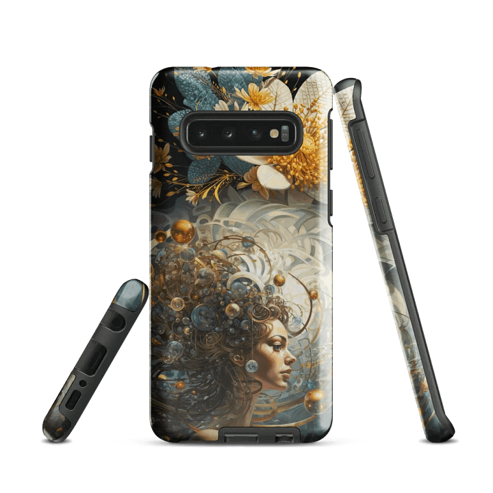 Celestia Bloom Samsung® Tough Case product image (2)