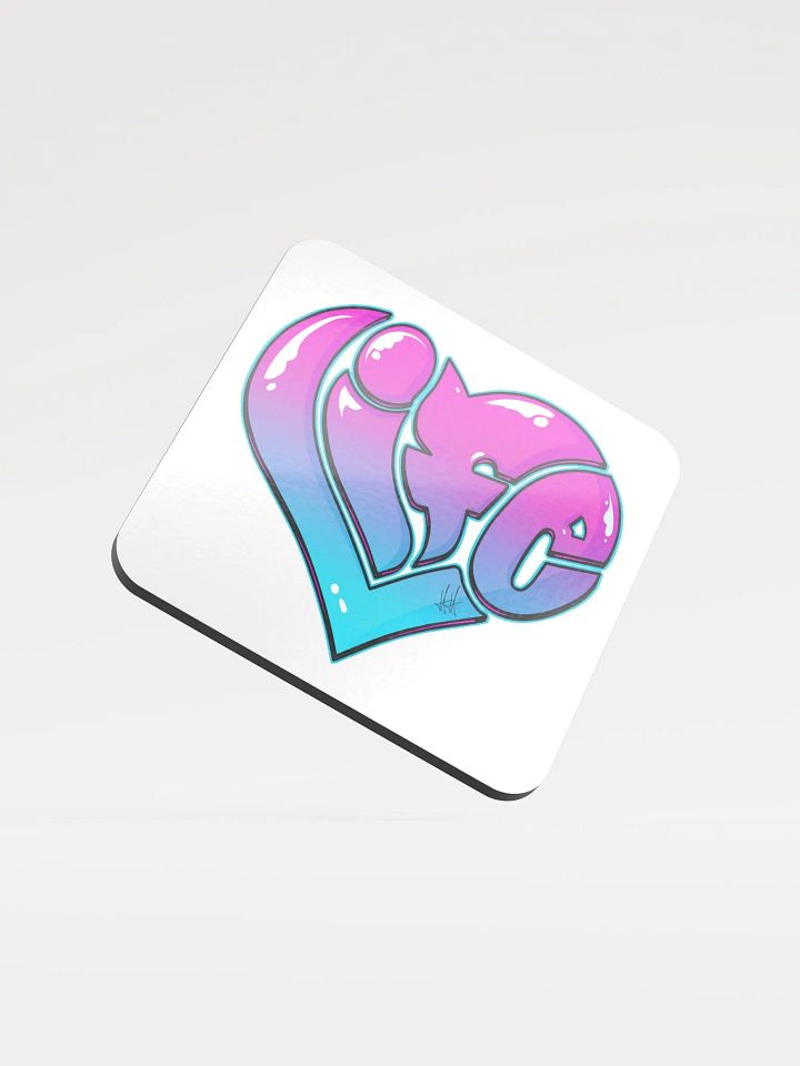 Love Life Klassik Koaster product image (2)