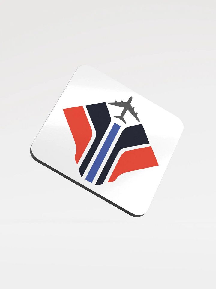 British Avgeek Coaster product image (1)