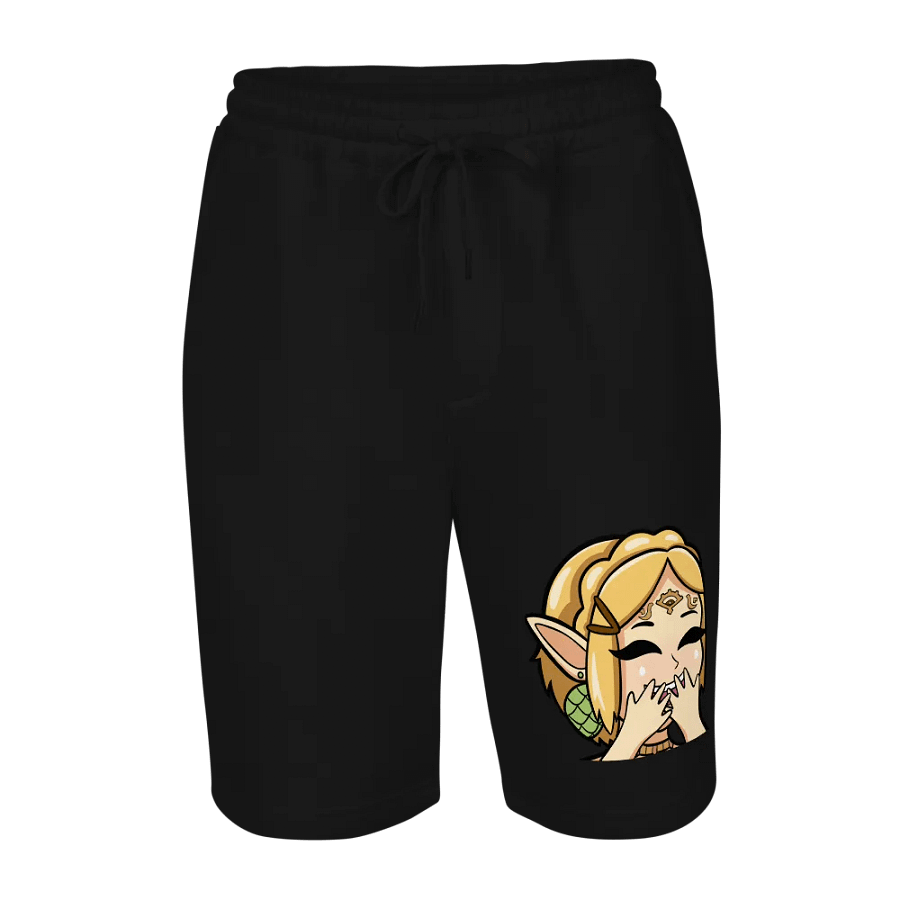 Giggle Fleece Shorts product image (7)