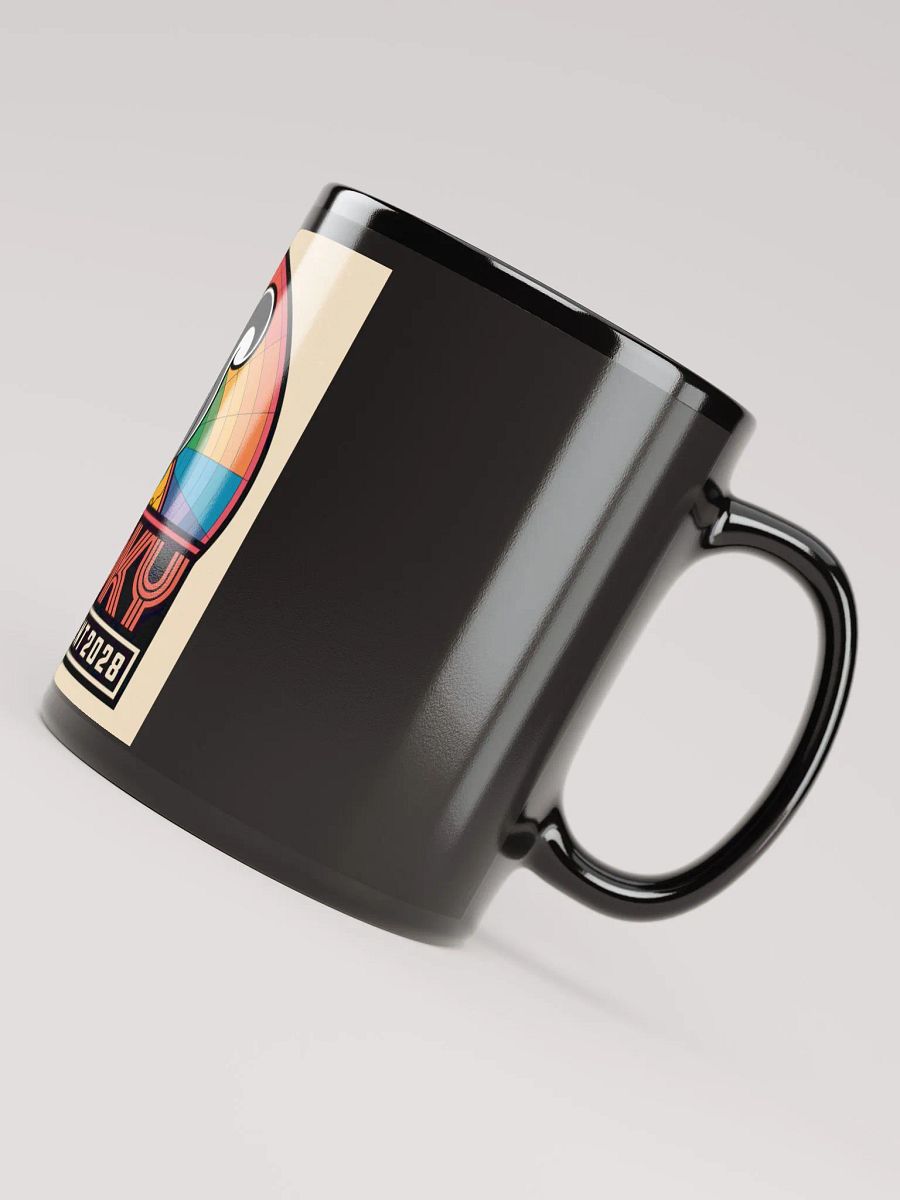 Black Pooky For President Mug product image (7)