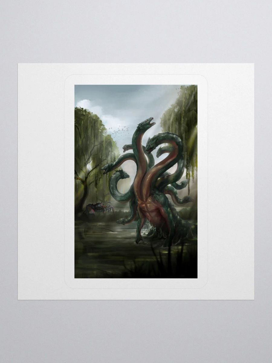 Hydra, the Terror of Lerna product image (1)