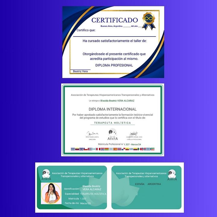 Curso completo de conocimiento de perfume angélico, limpieza energetica product image (2)