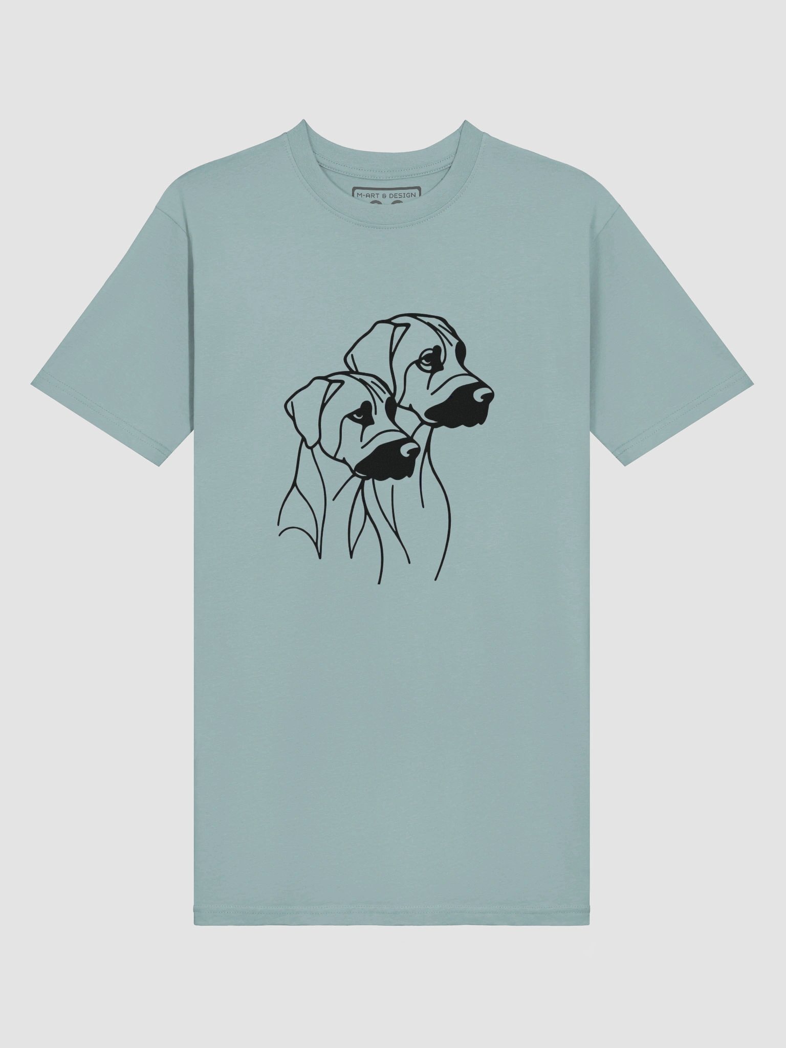 Rhodesian Ridgeback Men's Premium Tee product image (18)
