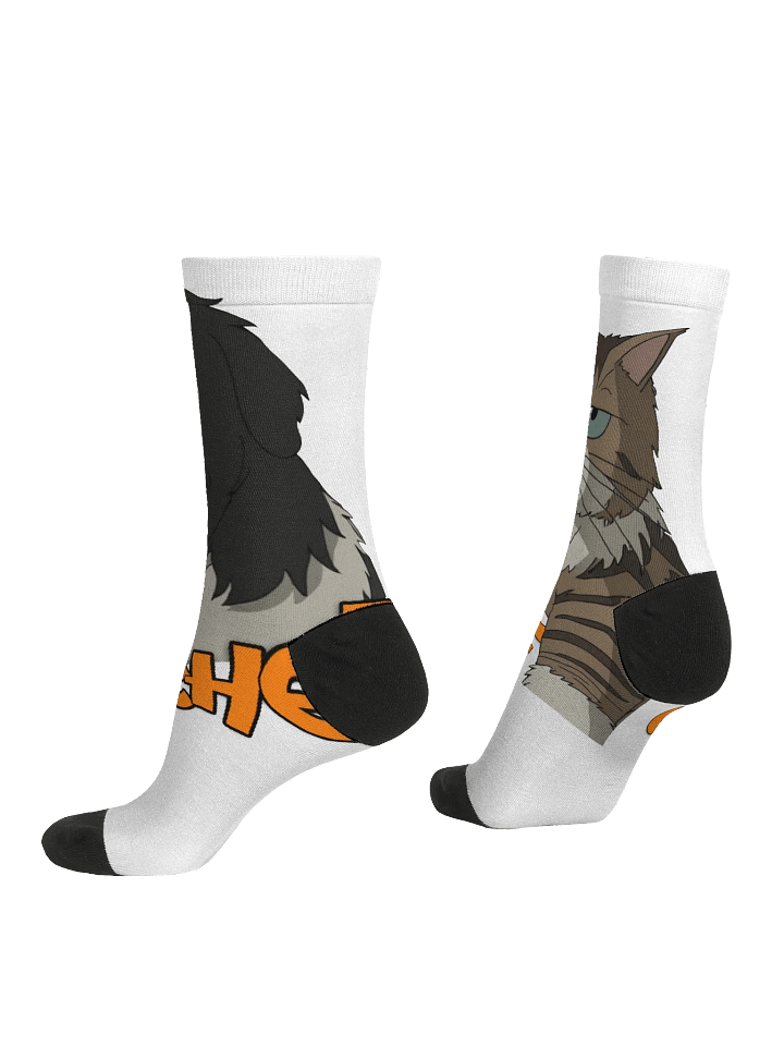 furbaby socks product image (2)