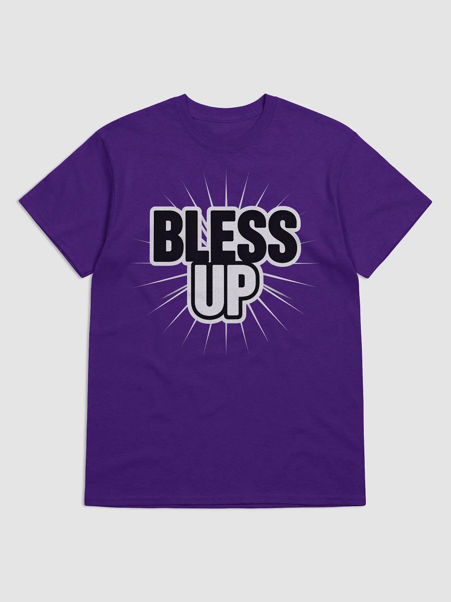 Bless Up Radiance Unisex Tee product image (1)