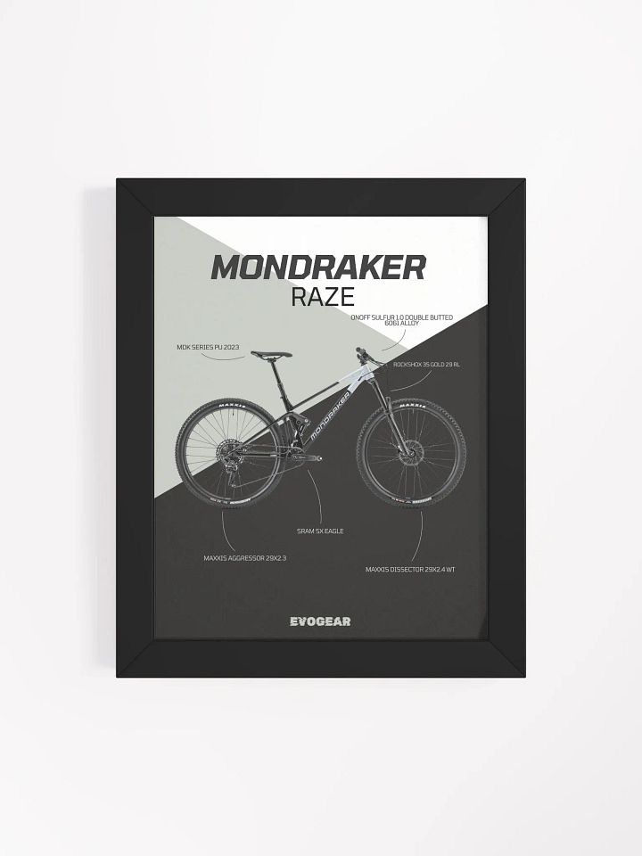 Mondraker Raze frame product image (2)