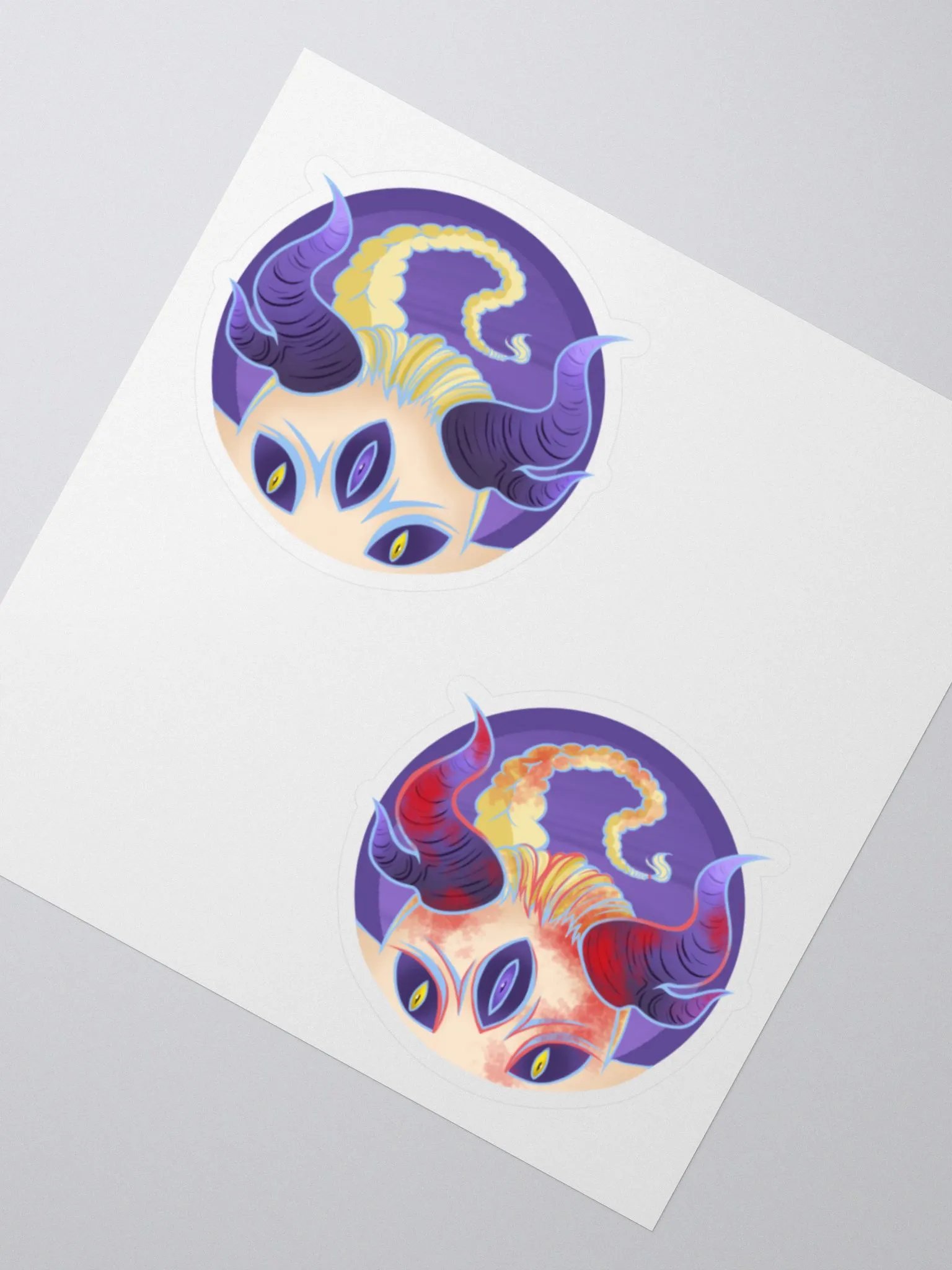 Mischief & Mayhem Stickers product image (2)