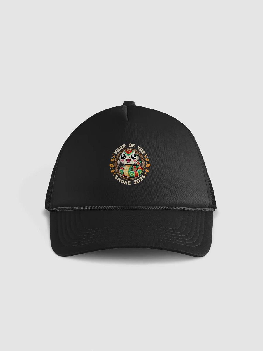 Year of the Snake 2025 Foam Trucker Hat product image (1)