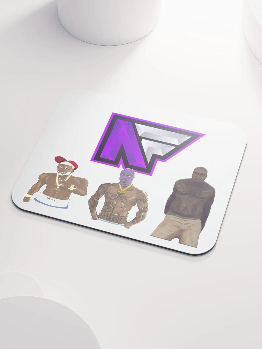 NF x Beetle x Tyrone x RyRone MOUSE PAD product image (3)