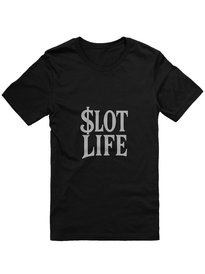 $LOT LIFE Statement Graphic Tee product image (4)
