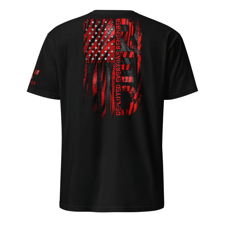 R.E.D. Tiger American Flag product image (1)