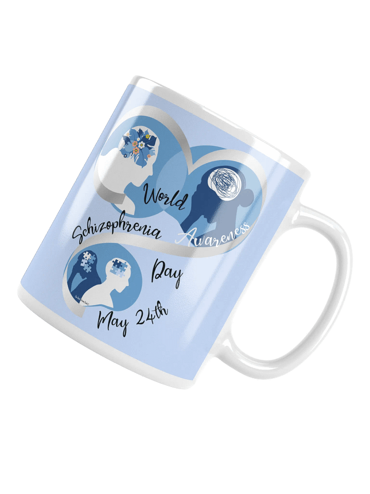 World Schizophrenia Awareness Day - Mug product image (2)