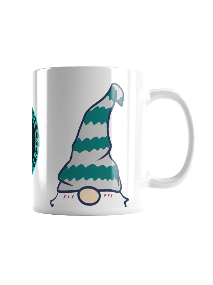 Edda the Gnome Glossy Mug product image (1)