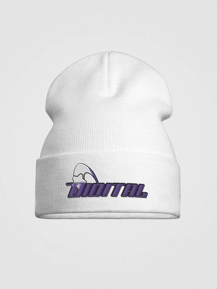 Digital Knit Beanie product image (1)