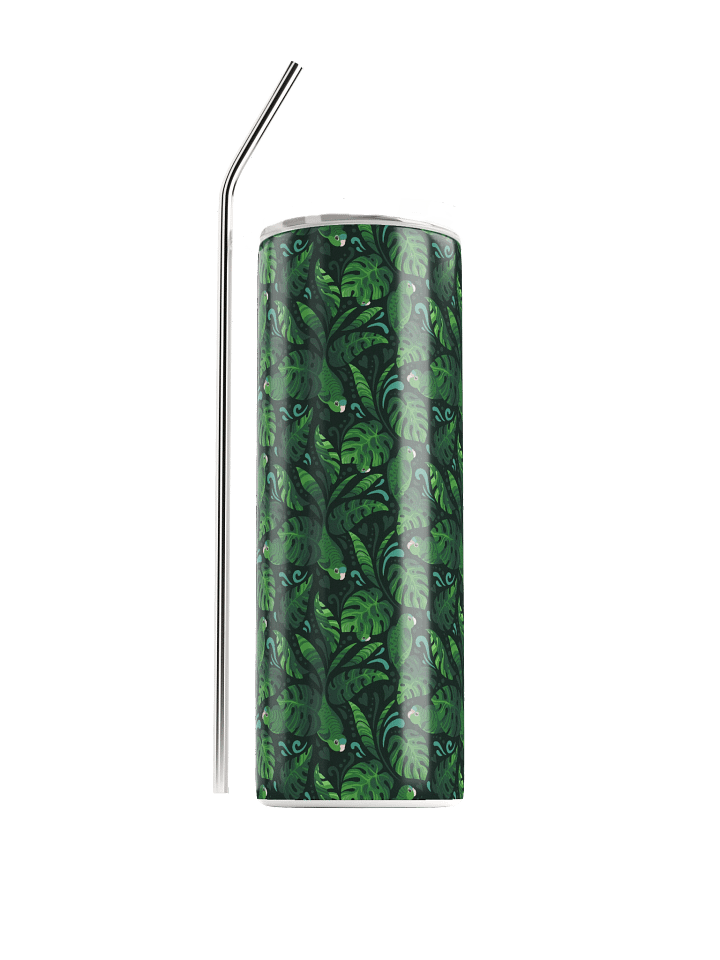 Linnie Leaves Tumbler product image (1)