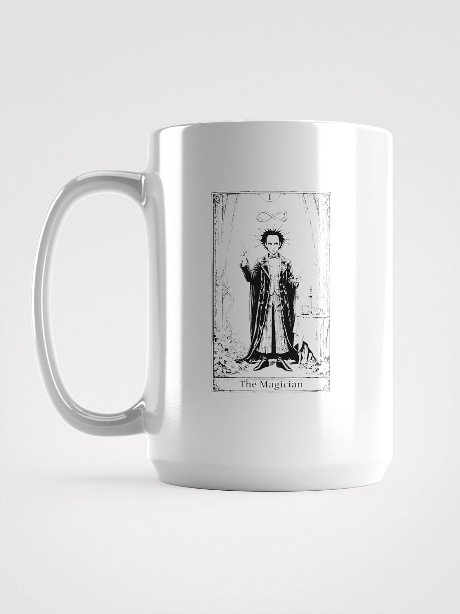 Tarot Inner Temple, The Magician (Major Arcana I) product image (1)