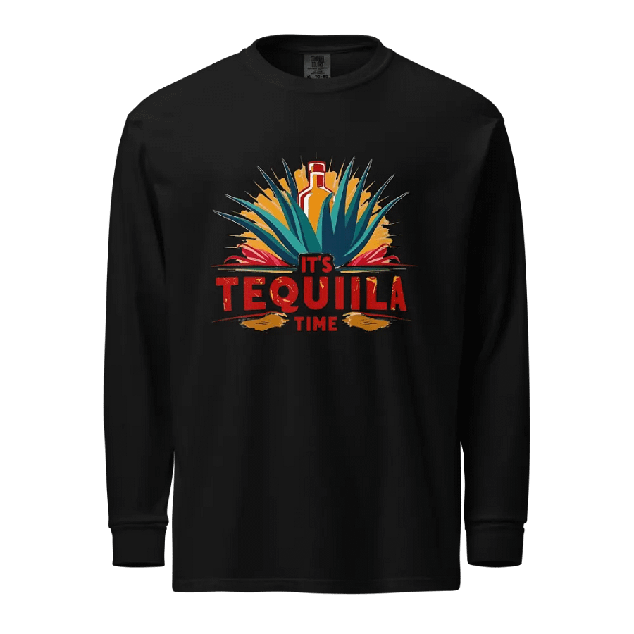 long sleeve tee product image (1)
