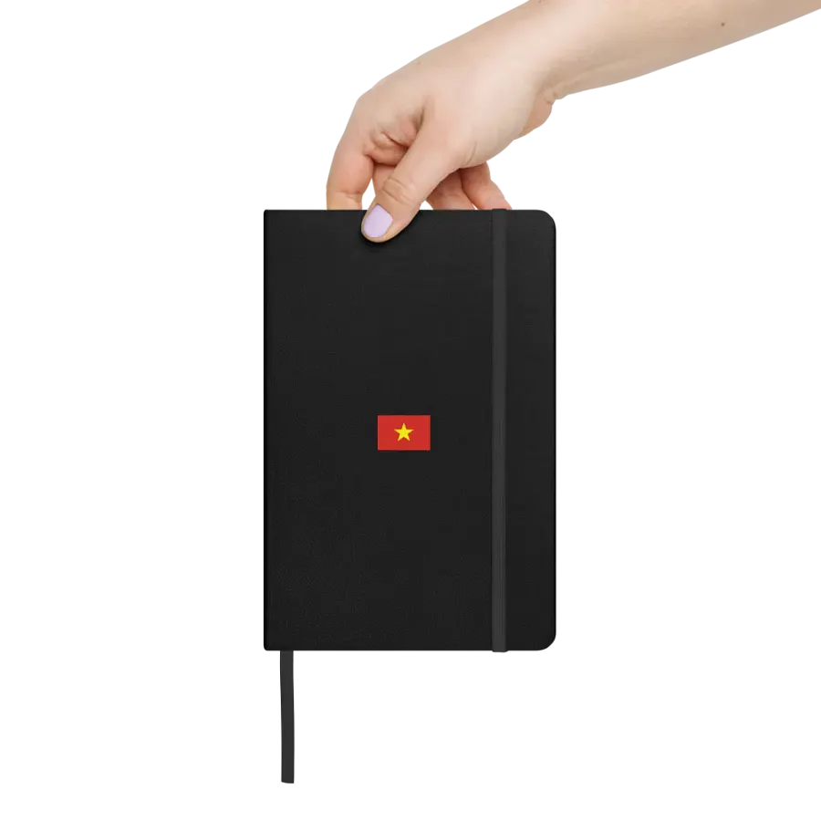 Vietnam Travel Journal Diary product image (11)
